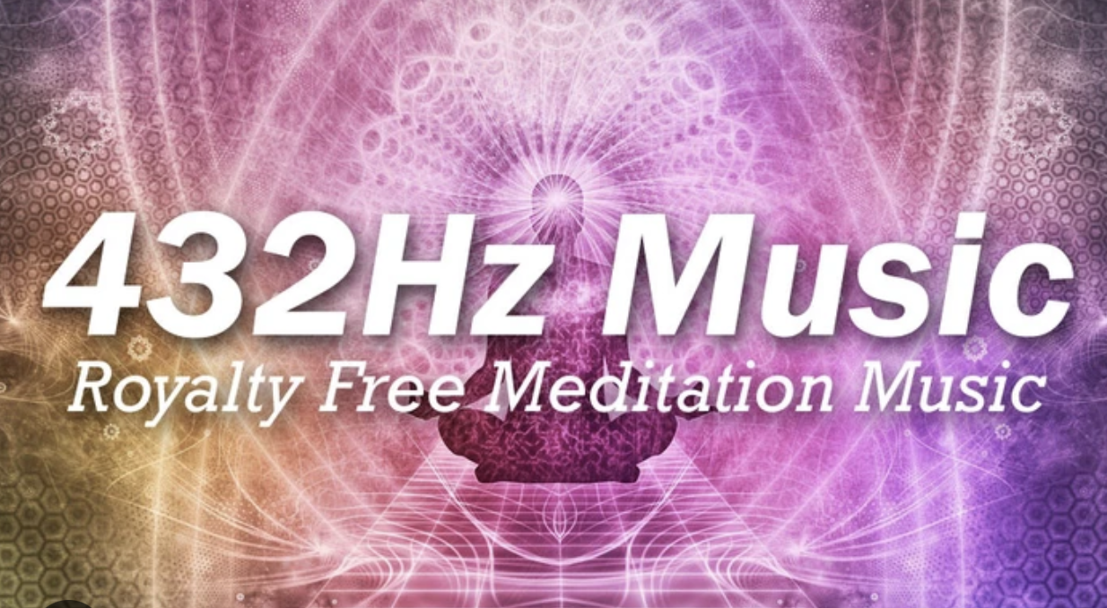 432Hz Music Benefits